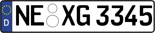 NE-XG3345