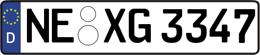 NE-XG3347