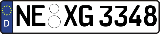 NE-XG3348