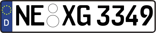 NE-XG3349