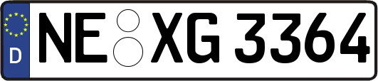 NE-XG3364