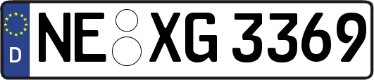 NE-XG3369