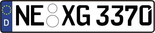 NE-XG3370