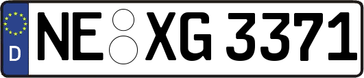 NE-XG3371