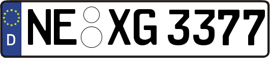NE-XG3377