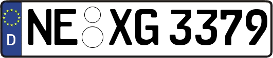 NE-XG3379