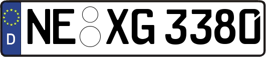 NE-XG3380