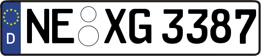 NE-XG3387