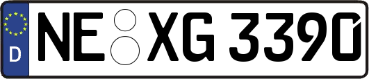 NE-XG3390