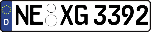 NE-XG3392