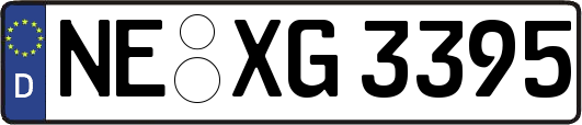 NE-XG3395