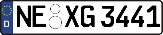 NE-XG3441