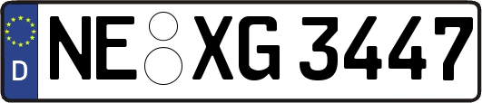 NE-XG3447