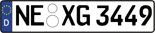 NE-XG3449