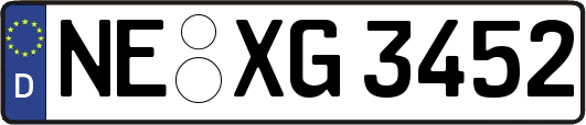 NE-XG3452