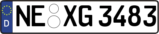 NE-XG3483