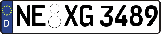 NE-XG3489