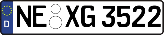 NE-XG3522