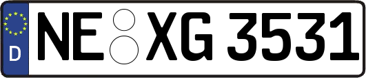 NE-XG3531