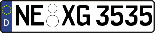 NE-XG3535