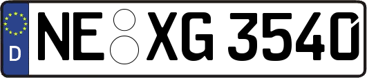 NE-XG3540