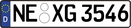 NE-XG3546