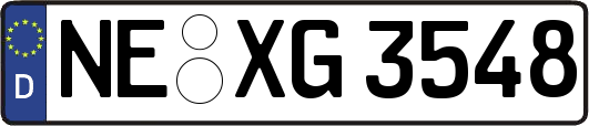 NE-XG3548