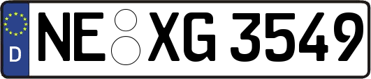 NE-XG3549