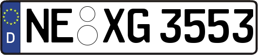 NE-XG3553