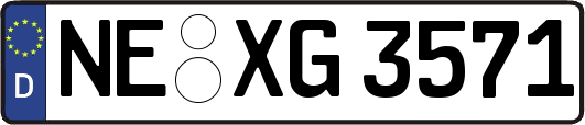 NE-XG3571