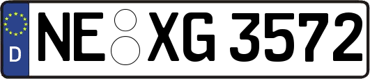 NE-XG3572