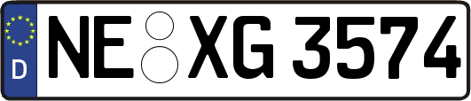 NE-XG3574