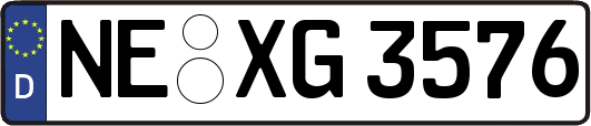 NE-XG3576