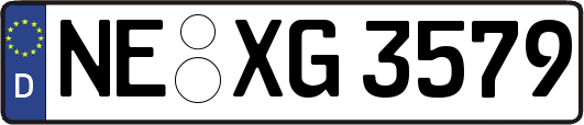 NE-XG3579