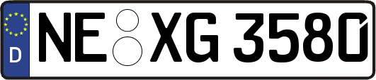 NE-XG3580