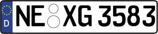 NE-XG3583