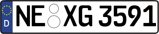 NE-XG3591