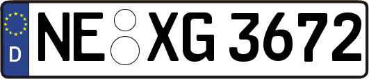 NE-XG3672