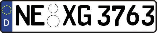 NE-XG3763