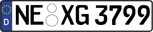NE-XG3799