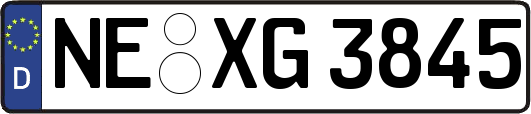 NE-XG3845