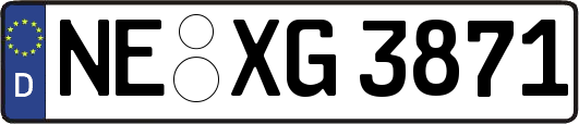 NE-XG3871