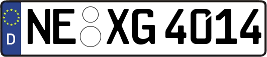 NE-XG4014