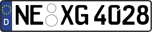 NE-XG4028