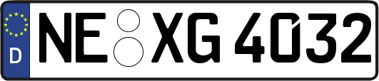 NE-XG4032