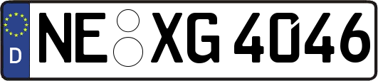 NE-XG4046