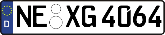 NE-XG4064