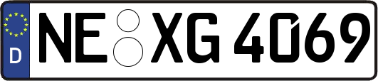 NE-XG4069