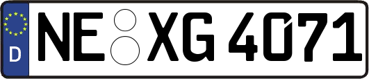 NE-XG4071