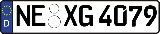 NE-XG4079